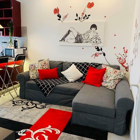 Veba Fiera Apartment Bologna Luaran gambar