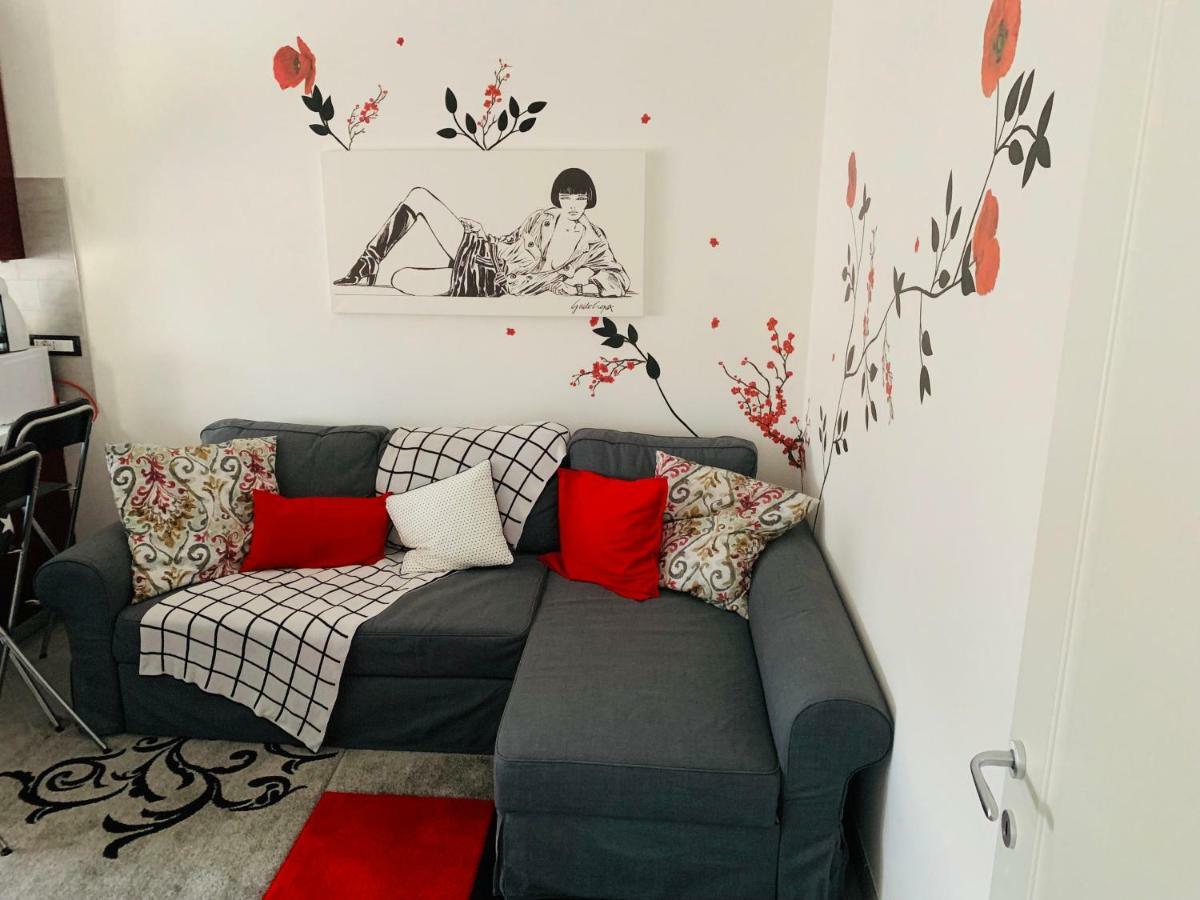 Veba Fiera Apartment Bologna Luaran gambar