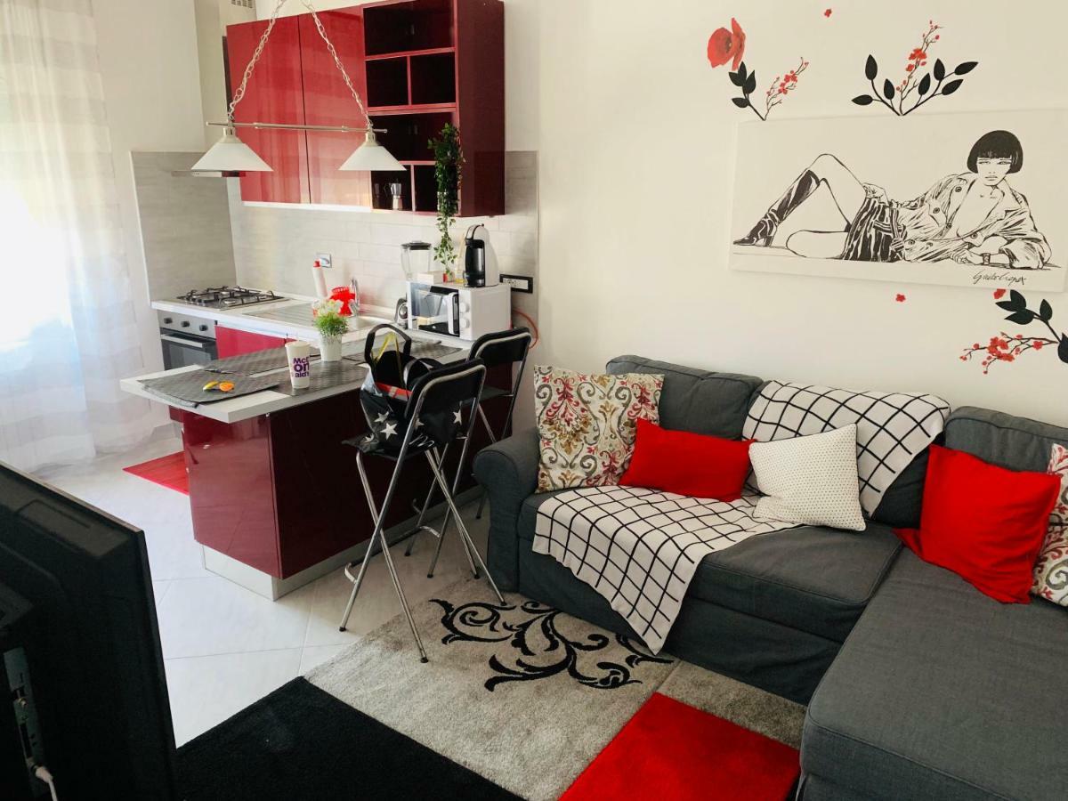 Veba Fiera Apartment Bologna Luaran gambar