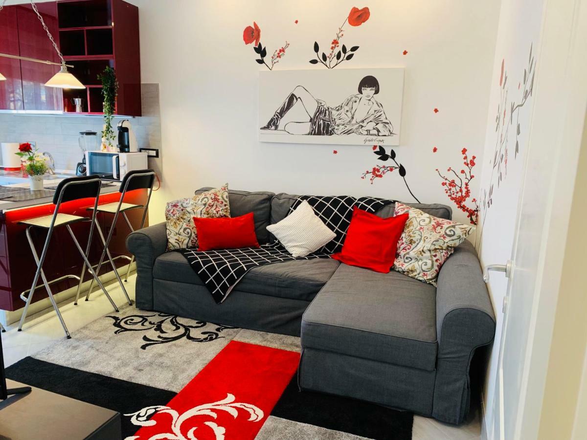 Veba Fiera Apartment Bologna Luaran gambar
