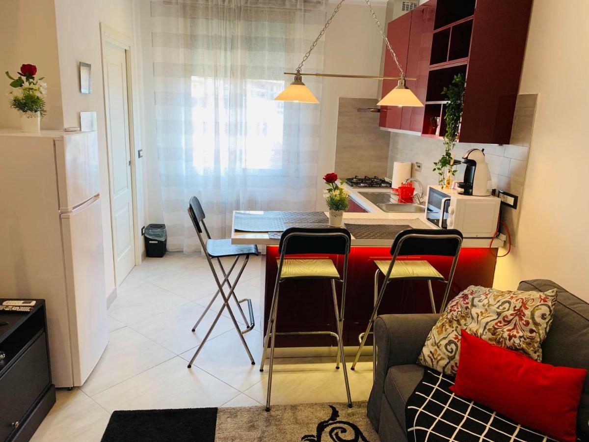 Veba Fiera Apartment Bologna Luaran gambar