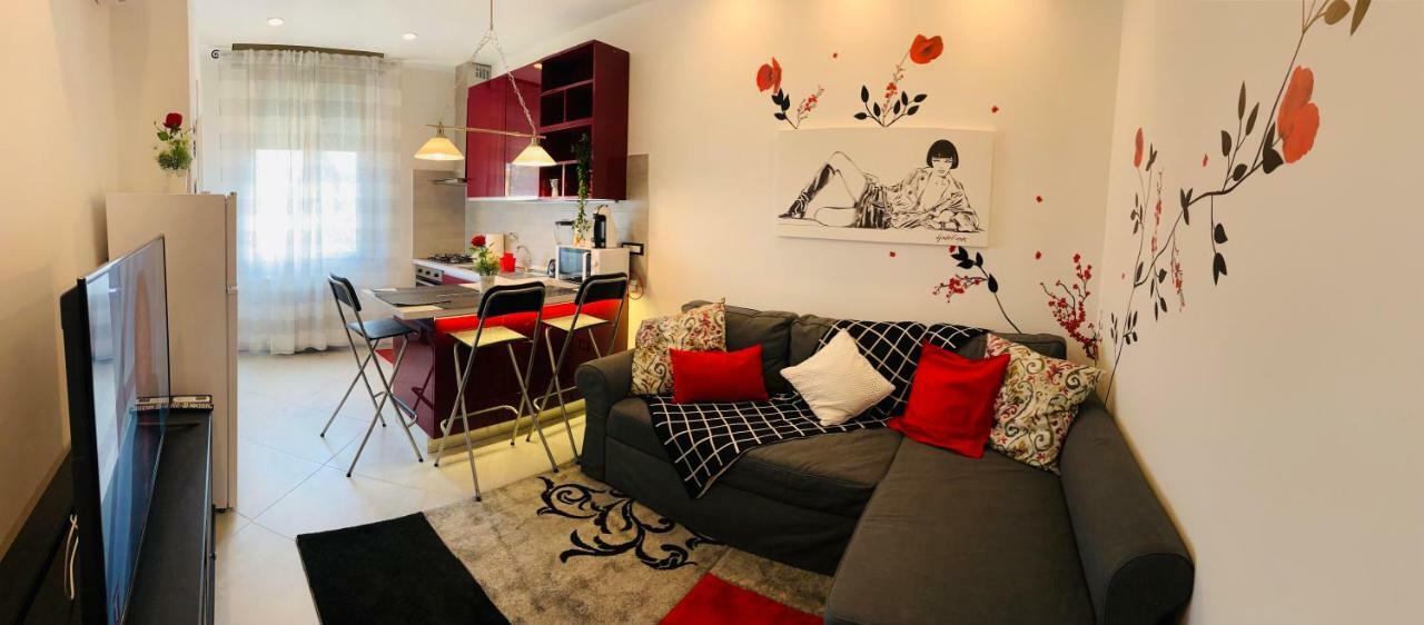 Veba Fiera Apartment Bologna Luaran gambar